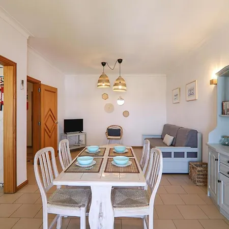 Ninho Das Gaivotas 505 Apartment